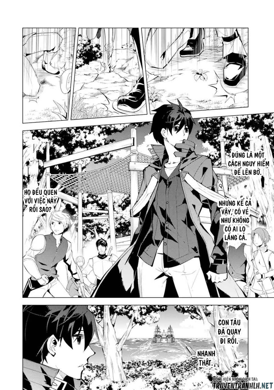 Tensei Kenja No Isekai Raifu ~ Daini No Shokugyo Wo Ete, Sekai Saikyou Ni Narimashita~ Chap 35.2 - Next Chap 36.2