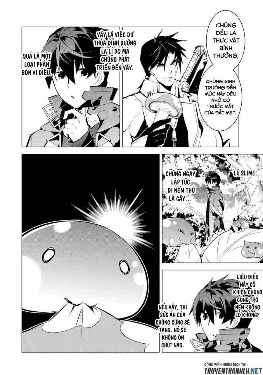 Tensei Kenja No Isekai Raifu ~ Daini No Shokugyo Wo Ete, Sekai Saikyou Ni Narimashita~ Chap 35.2 - Next Chap 36.2