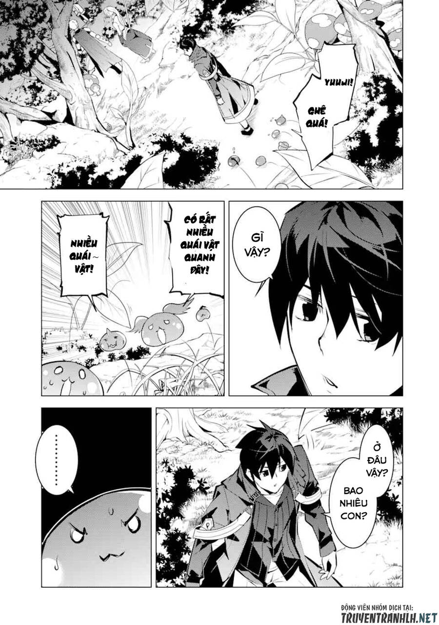 Tensei Kenja No Isekai Raifu ~ Daini No Shokugyo Wo Ete, Sekai Saikyou Ni Narimashita~ Chap 35.2 - Next Chap 36.2