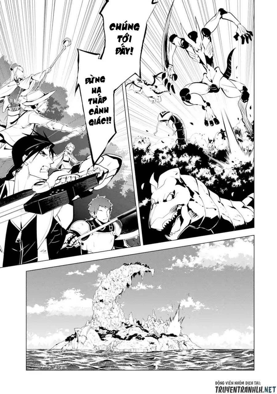 Tensei Kenja No Isekai Raifu ~ Daini No Shokugyo Wo Ete, Sekai Saikyou Ni Narimashita~ Chap 35.2 - Next Chap 36.2