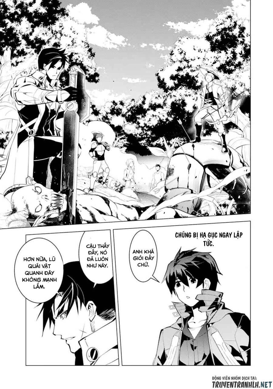 Tensei Kenja No Isekai Raifu ~ Daini No Shokugyo Wo Ete, Sekai Saikyou Ni Narimashita~ Chap 35.2 - Next Chap 36.2