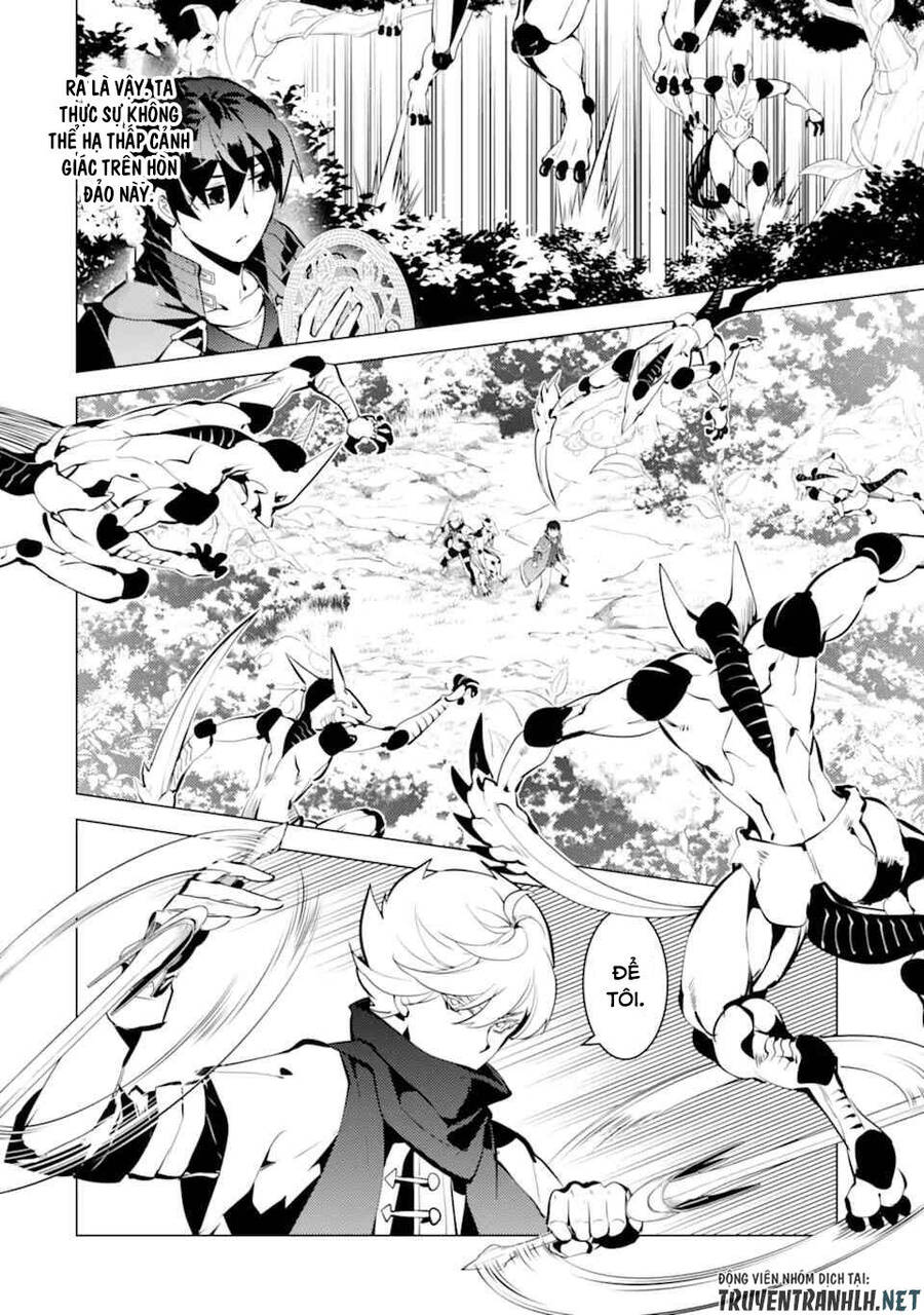 Tensei Kenja No Isekai Raifu ~ Daini No Shokugyo Wo Ete, Sekai Saikyou Ni Narimashita~ Chap 36.1 - Next Chap 37.1