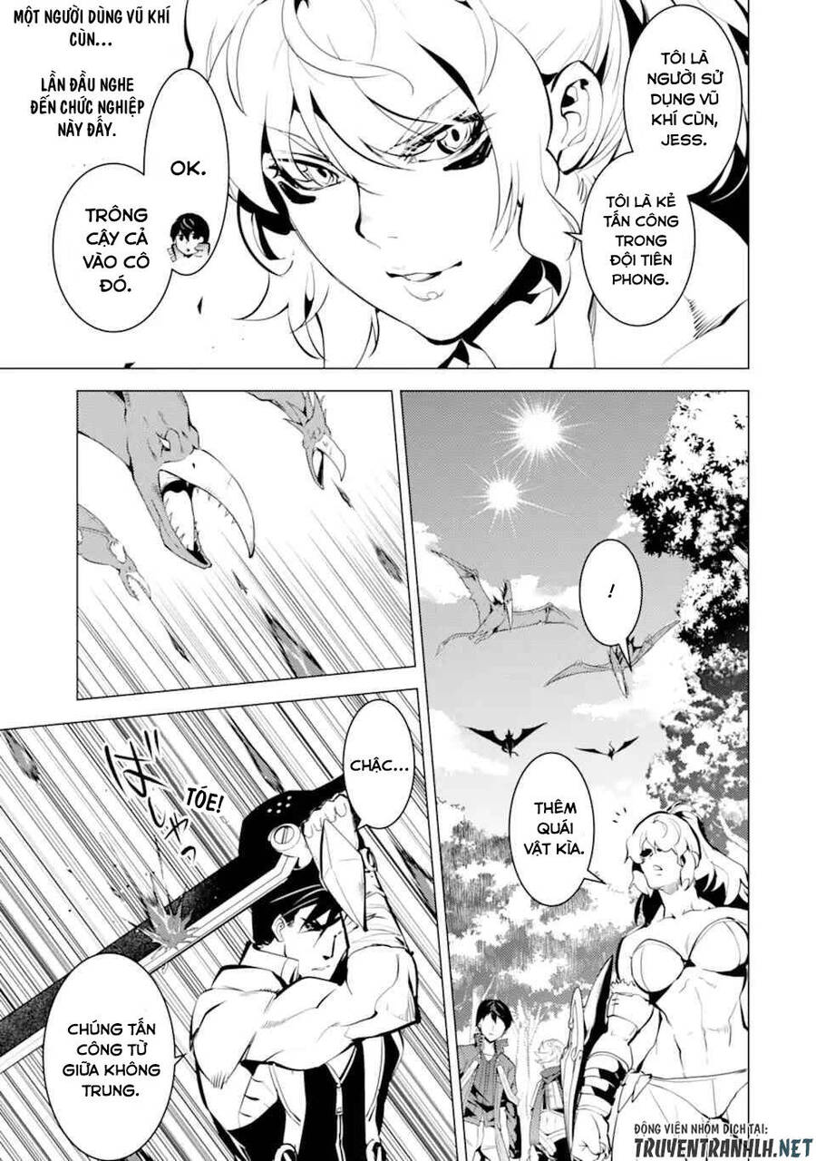 Tensei Kenja No Isekai Raifu ~ Daini No Shokugyo Wo Ete, Sekai Saikyou Ni Narimashita~ Chap 36.1 - Next Chap 37.1