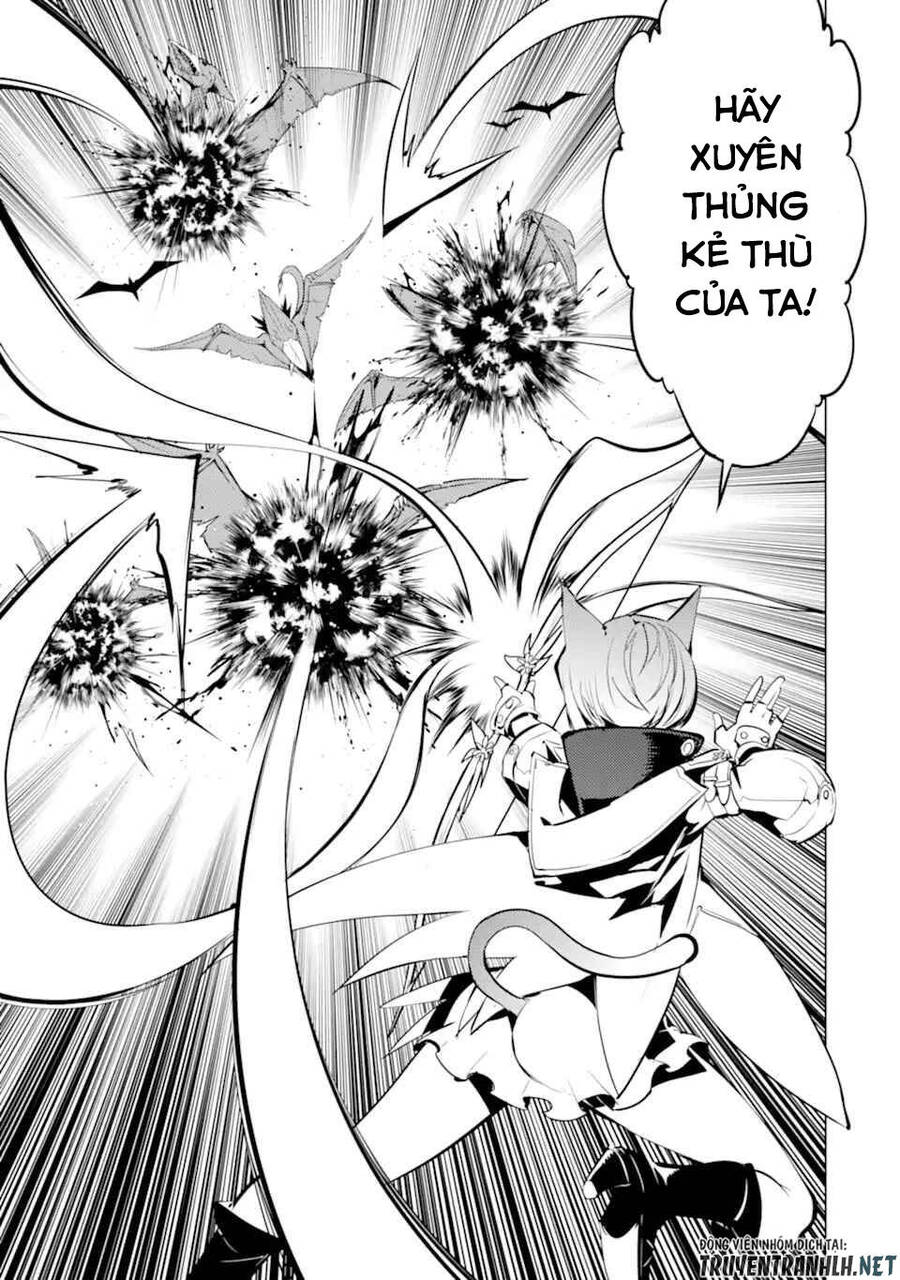 Tensei Kenja No Isekai Raifu ~ Daini No Shokugyo Wo Ete, Sekai Saikyou Ni Narimashita~ Chap 36.1 - Next Chap 37.1