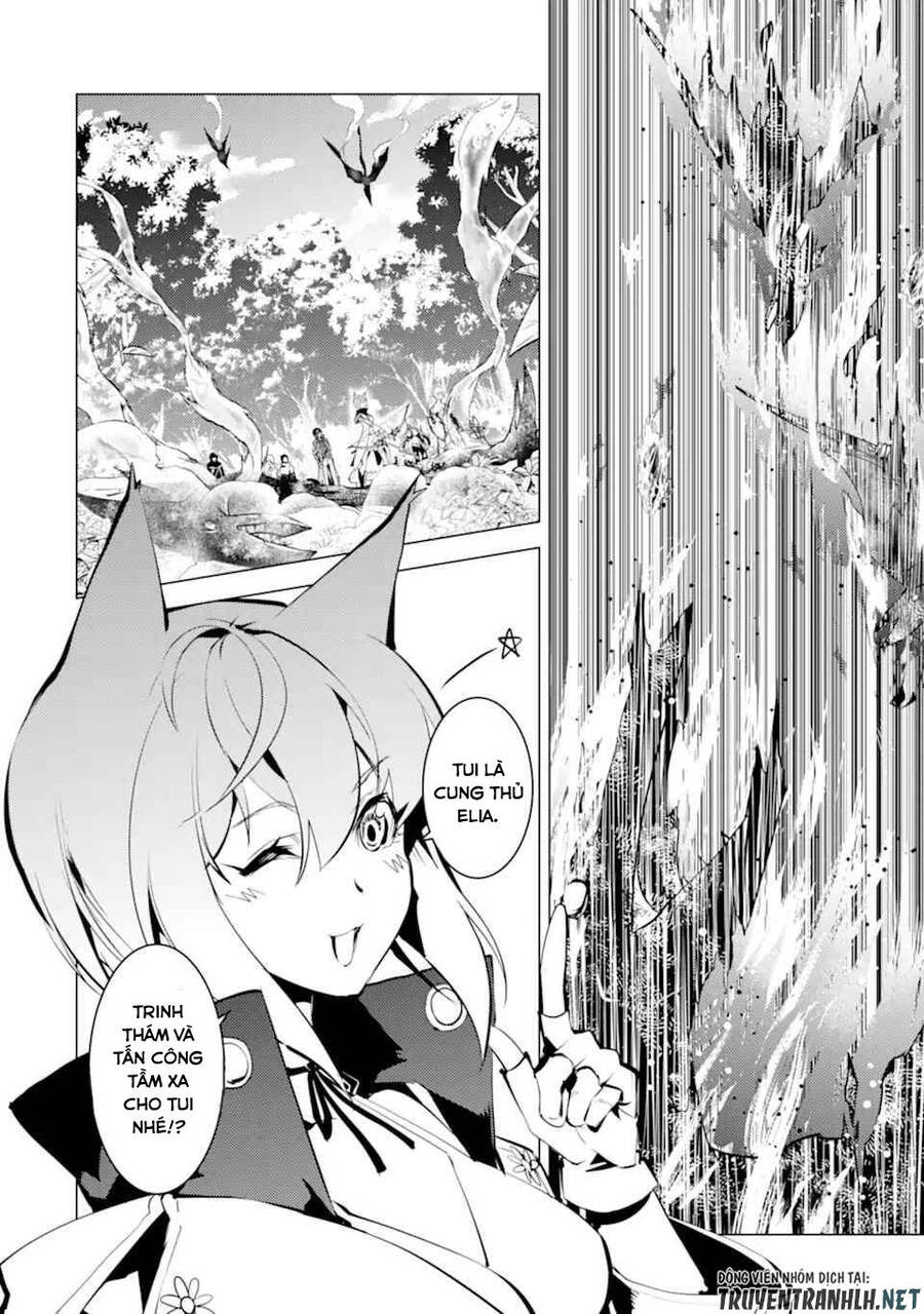 Tensei Kenja No Isekai Raifu ~ Daini No Shokugyo Wo Ete, Sekai Saikyou Ni Narimashita~ Chap 36.1 - Next Chap 37.1
