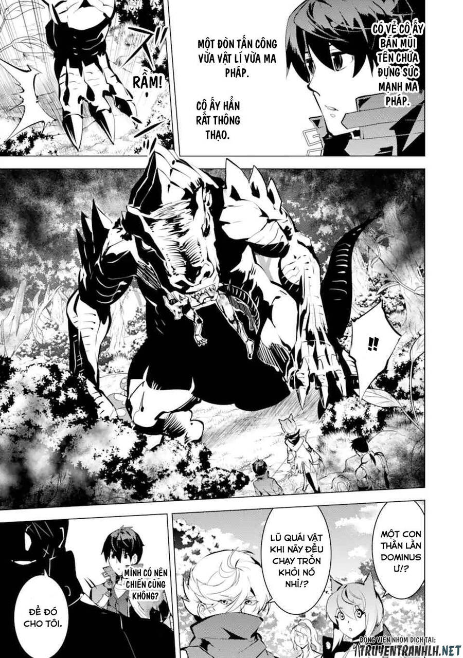 Tensei Kenja No Isekai Raifu ~ Daini No Shokugyo Wo Ete, Sekai Saikyou Ni Narimashita~ Chap 36.1 - Next Chap 37.1