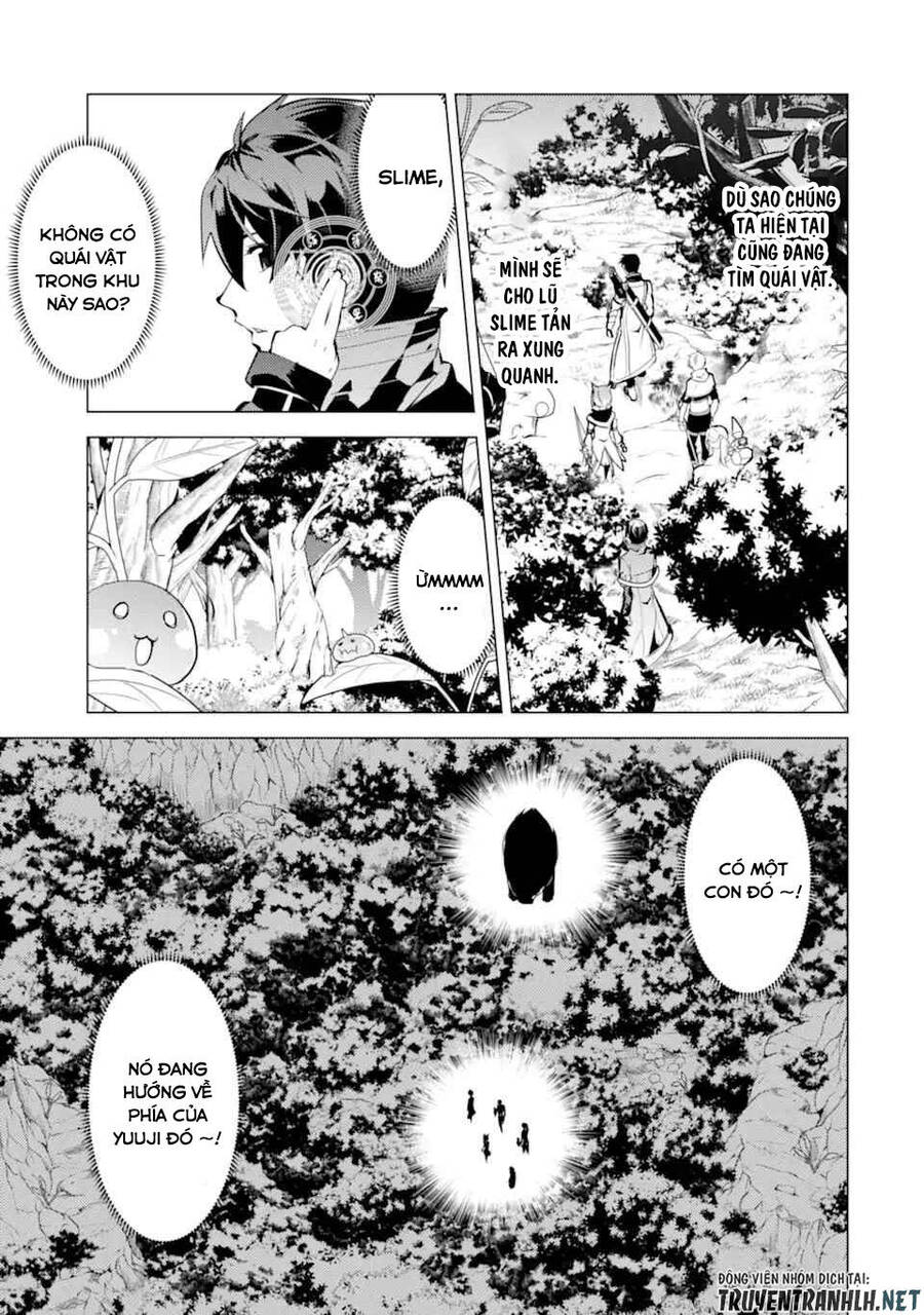 Tensei Kenja No Isekai Raifu ~ Daini No Shokugyo Wo Ete, Sekai Saikyou Ni Narimashita~ Chap 36.1 - Next Chap 37.1