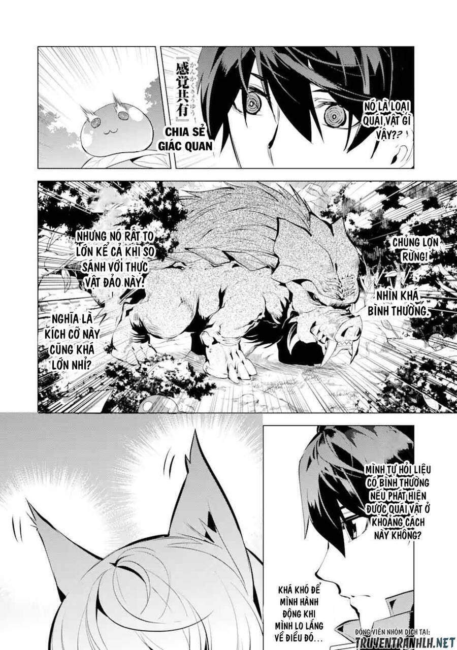 Tensei Kenja No Isekai Raifu ~ Daini No Shokugyo Wo Ete, Sekai Saikyou Ni Narimashita~ Chap 36.1 - Next Chap 37.1