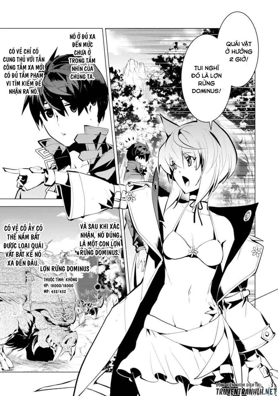 Tensei Kenja No Isekai Raifu ~ Daini No Shokugyo Wo Ete, Sekai Saikyou Ni Narimashita~ Chap 36.1 - Next Chap 37.1