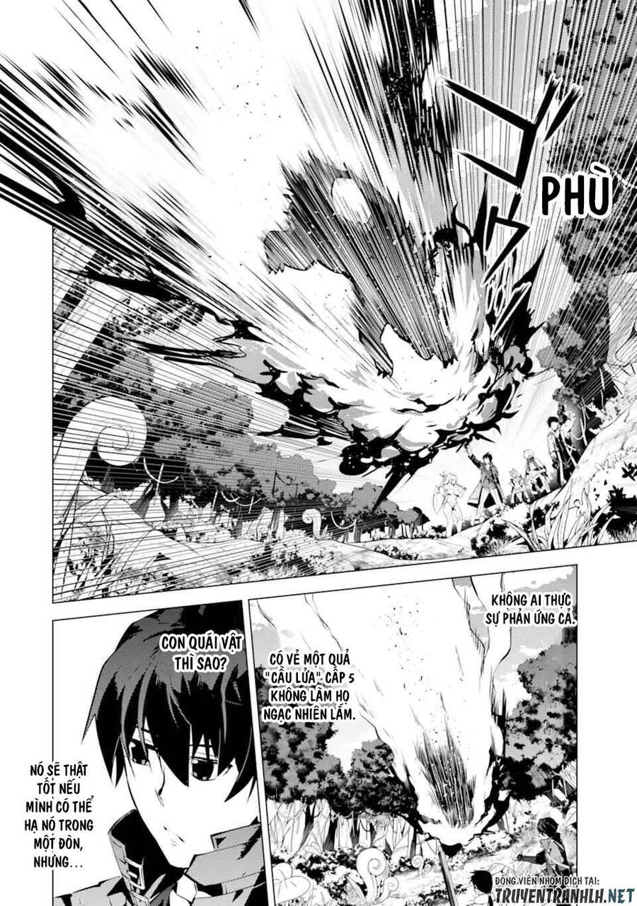 Tensei Kenja No Isekai Raifu ~ Daini No Shokugyo Wo Ete, Sekai Saikyou Ni Narimashita~ Chap 36.1 - Next Chap 37.1