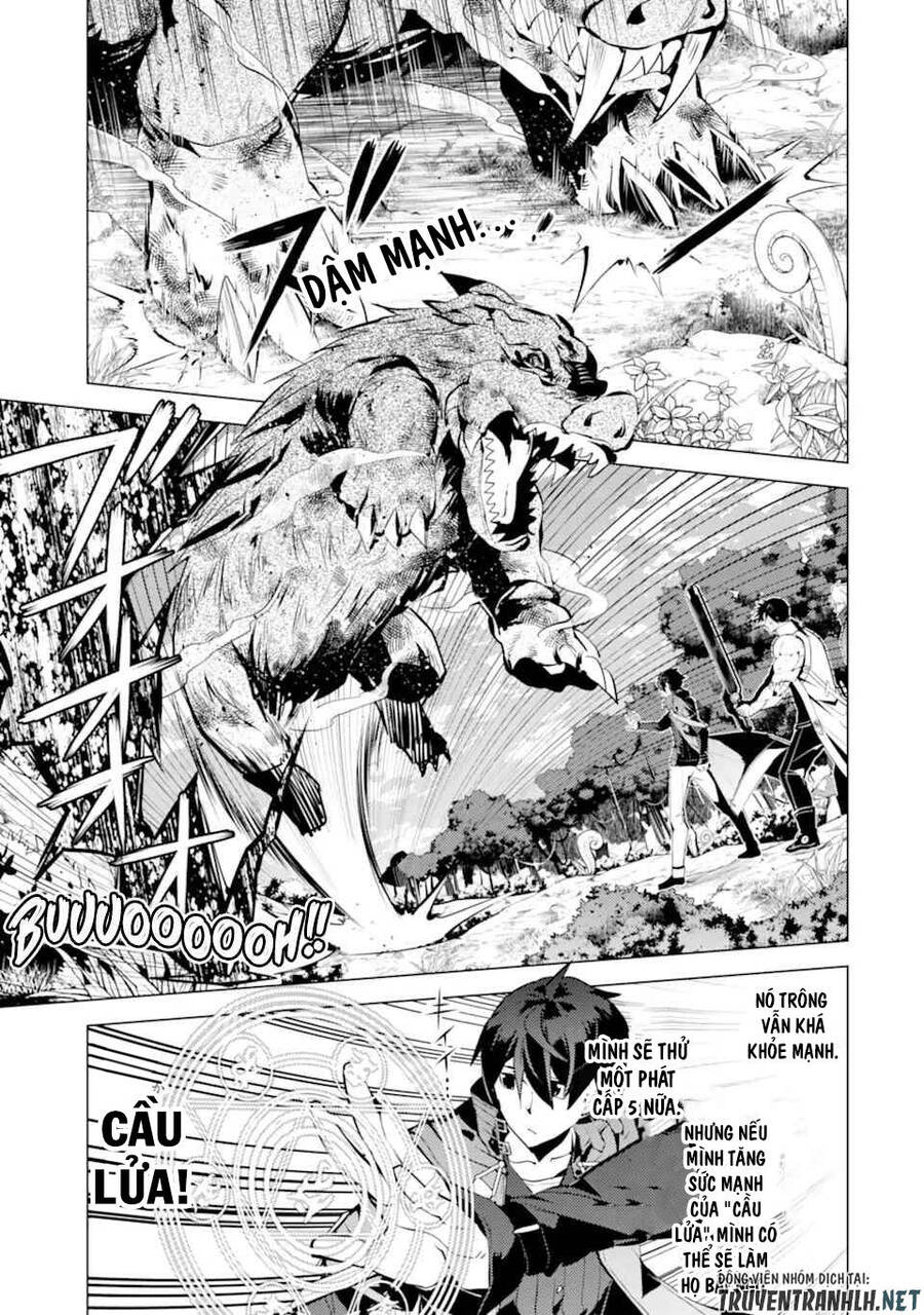 Tensei Kenja No Isekai Raifu ~ Daini No Shokugyo Wo Ete, Sekai Saikyou Ni Narimashita~ Chap 36.1 - Next Chap 37.1