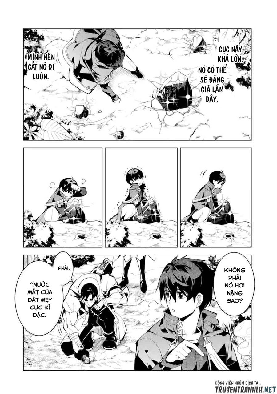 Tensei Kenja No Isekai Raifu ~ Daini No Shokugyo Wo Ete, Sekai Saikyou Ni Narimashita~ Chap 37.1 - Next Chap 38.1