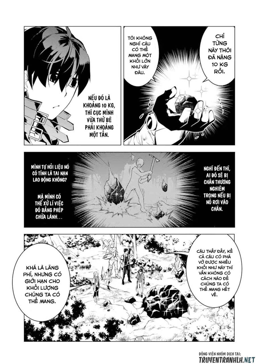 Tensei Kenja No Isekai Raifu ~ Daini No Shokugyo Wo Ete, Sekai Saikyou Ni Narimashita~ Chap 37.1 - Next Chap 38.1