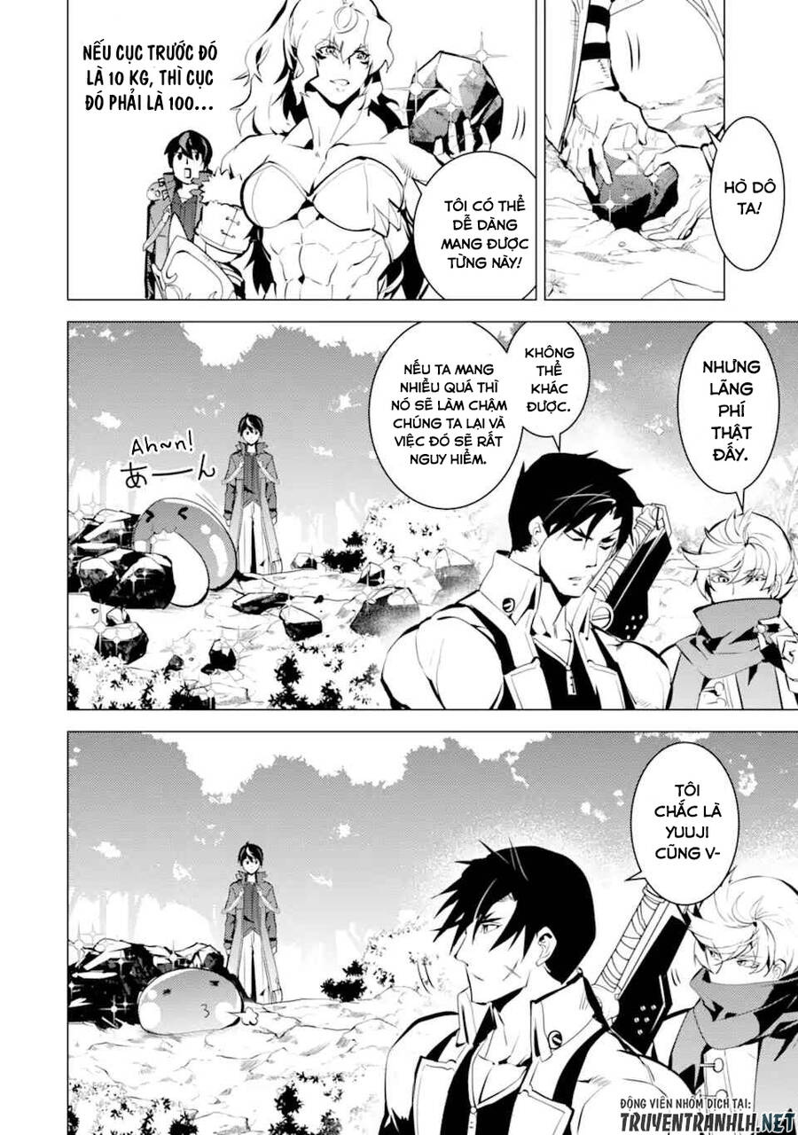 Tensei Kenja No Isekai Raifu ~ Daini No Shokugyo Wo Ete, Sekai Saikyou Ni Narimashita~ Chap 37.1 - Next Chap 38.1