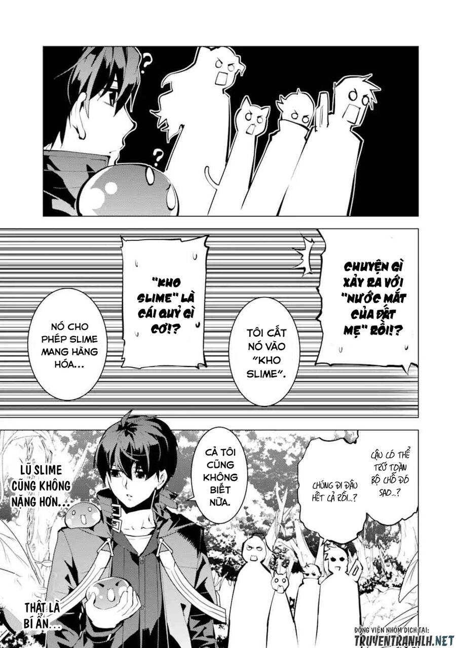 Tensei Kenja No Isekai Raifu ~ Daini No Shokugyo Wo Ete, Sekai Saikyou Ni Narimashita~ Chap 37.1 - Next Chap 38.1
