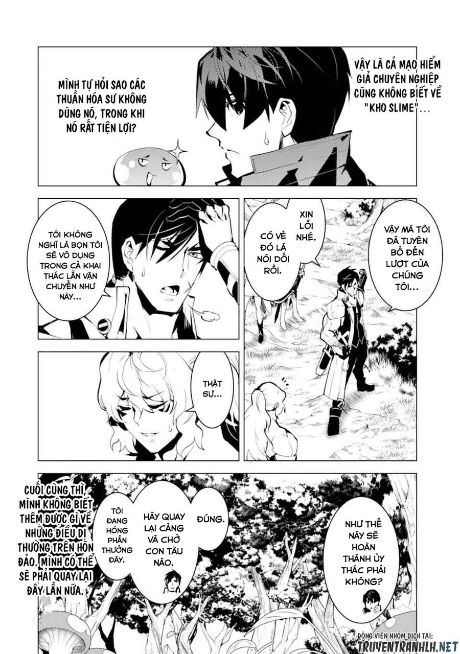 Tensei Kenja No Isekai Raifu ~ Daini No Shokugyo Wo Ete, Sekai Saikyou Ni Narimashita~ Chap 37.1 - Next Chap 38.1
