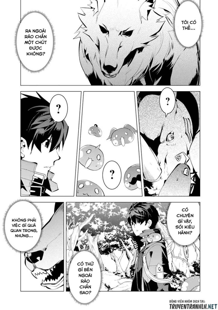Tensei Kenja No Isekai Raifu ~ Daini No Shokugyo Wo Ete, Sekai Saikyou Ni Narimashita~ Chap 37.1 - Next Chap 38.1