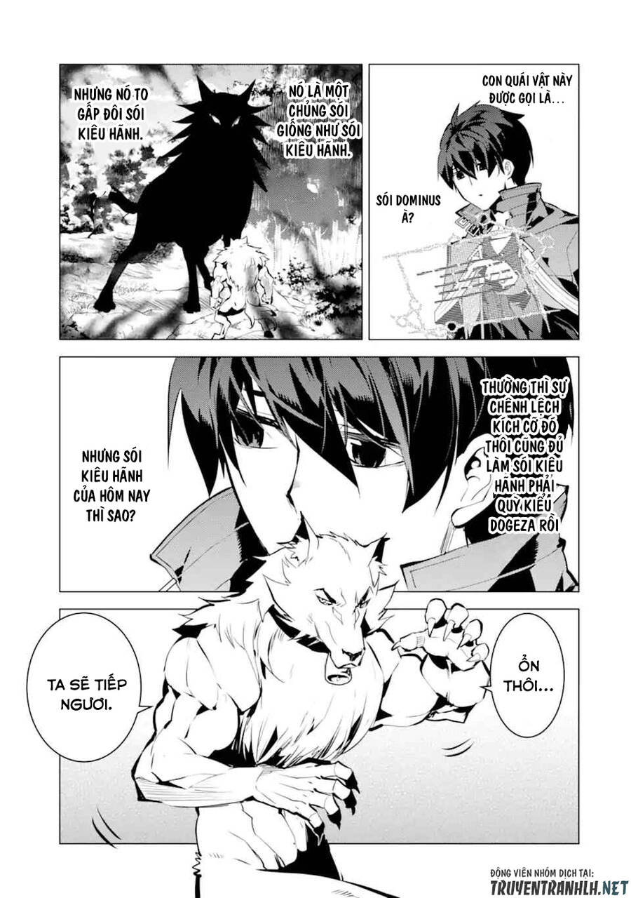 Tensei Kenja No Isekai Raifu ~ Daini No Shokugyo Wo Ete, Sekai Saikyou Ni Narimashita~ Chap 37.1 - Next Chap 38.1