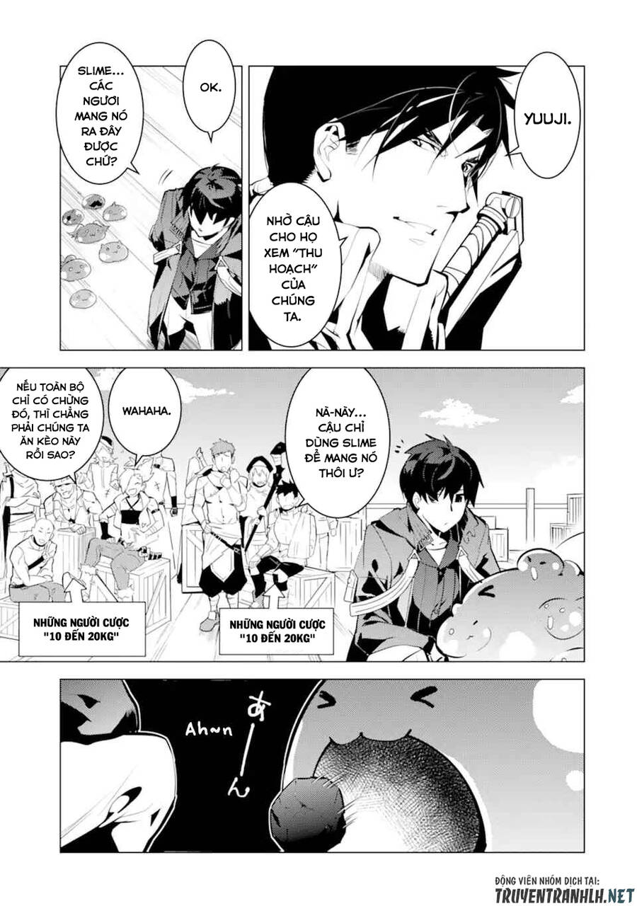 Tensei Kenja No Isekai Raifu ~ Daini No Shokugyo Wo Ete, Sekai Saikyou Ni Narimashita~ Chap 38.1 - Next Chap 39.1