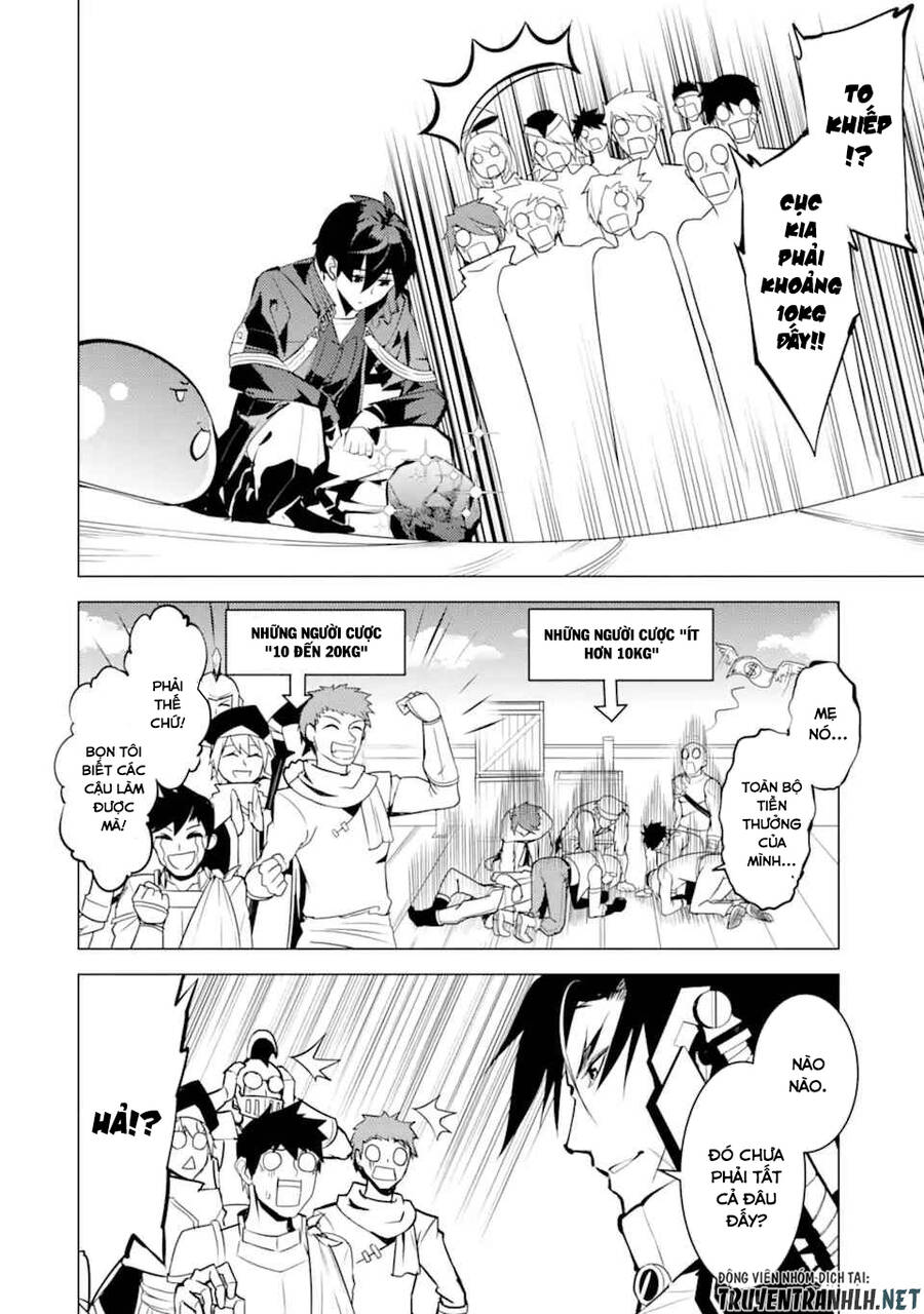 Tensei Kenja No Isekai Raifu ~ Daini No Shokugyo Wo Ete, Sekai Saikyou Ni Narimashita~ Chap 38.1 - Next Chap 39.1