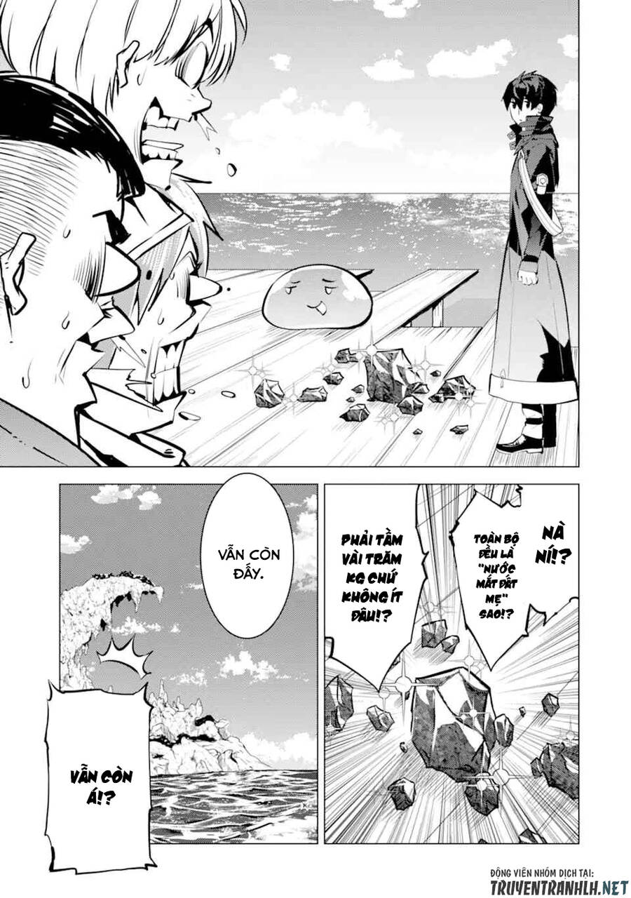 Tensei Kenja No Isekai Raifu ~ Daini No Shokugyo Wo Ete, Sekai Saikyou Ni Narimashita~ Chap 38.1 - Next Chap 39.1