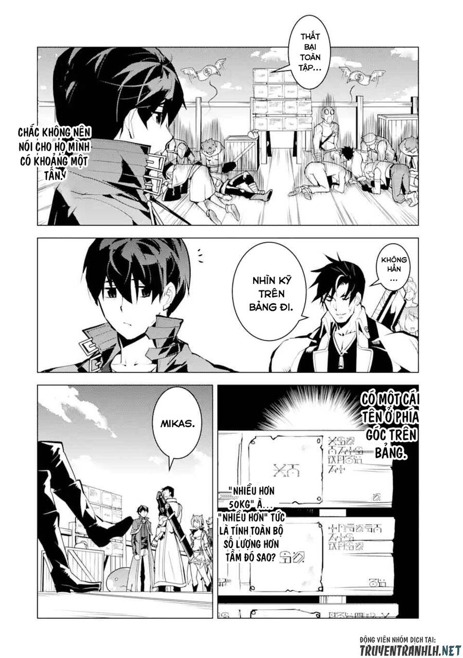 Tensei Kenja No Isekai Raifu ~ Daini No Shokugyo Wo Ete, Sekai Saikyou Ni Narimashita~ Chap 38.1 - Next Chap 39.1