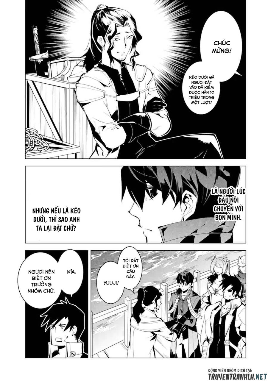 Tensei Kenja No Isekai Raifu ~ Daini No Shokugyo Wo Ete, Sekai Saikyou Ni Narimashita~ Chap 38.1 - Next Chap 39.1