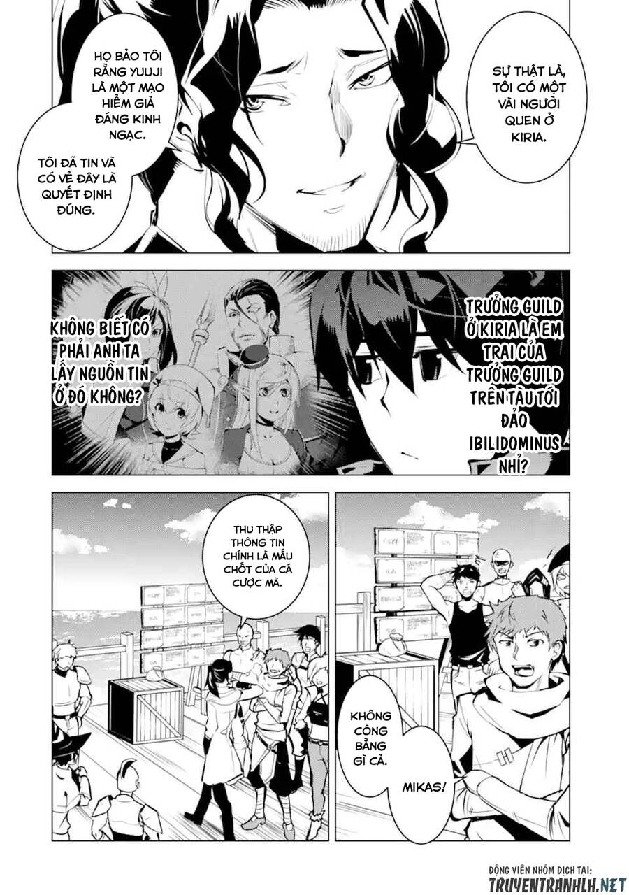 Tensei Kenja No Isekai Raifu ~ Daini No Shokugyo Wo Ete, Sekai Saikyou Ni Narimashita~ Chap 38.1 - Next Chap 39.1
