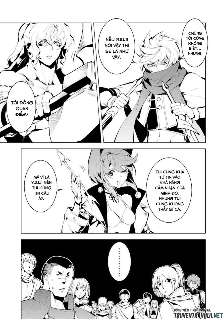 Tensei Kenja No Isekai Raifu ~ Daini No Shokugyo Wo Ete, Sekai Saikyou Ni Narimashita~ Chap 38.1 - Next Chap 39.1
