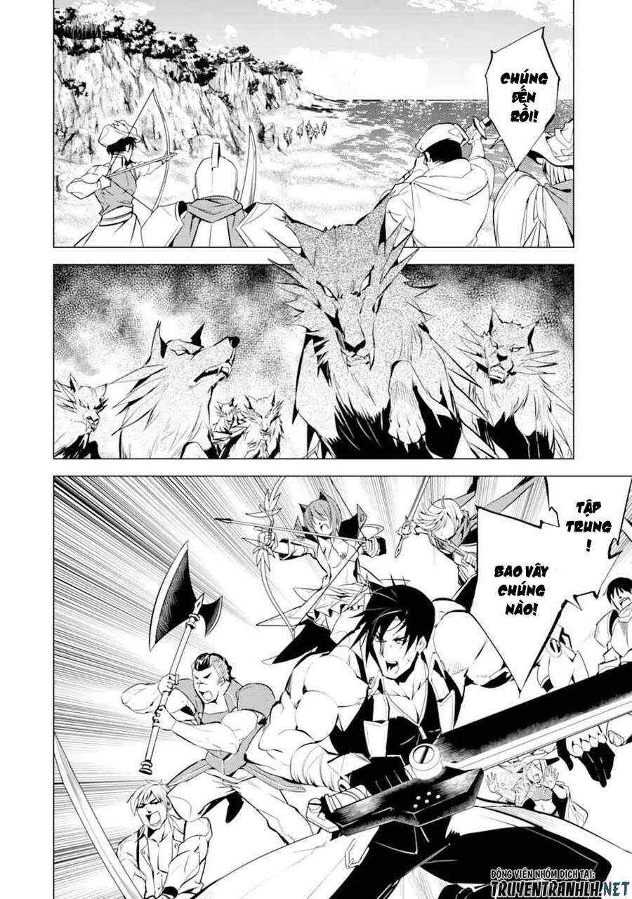 Tensei Kenja No Isekai Raifu ~ Daini No Shokugyo Wo Ete, Sekai Saikyou Ni Narimashita~ Chap 38.1 - Next Chap 39.1