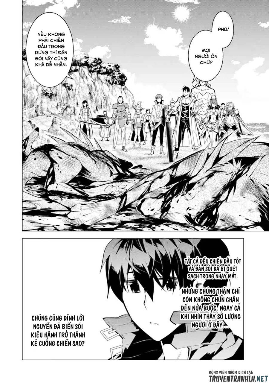 Tensei Kenja No Isekai Raifu ~ Daini No Shokugyo Wo Ete, Sekai Saikyou Ni Narimashita~ Chap 38.1 - Next Chap 39.1