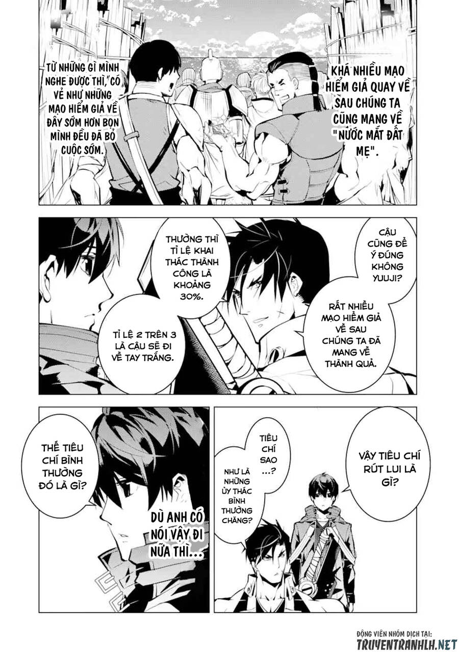 Tensei Kenja No Isekai Raifu ~ Daini No Shokugyo Wo Ete, Sekai Saikyou Ni Narimashita~ Chap 38.1 - Next Chap 39.1