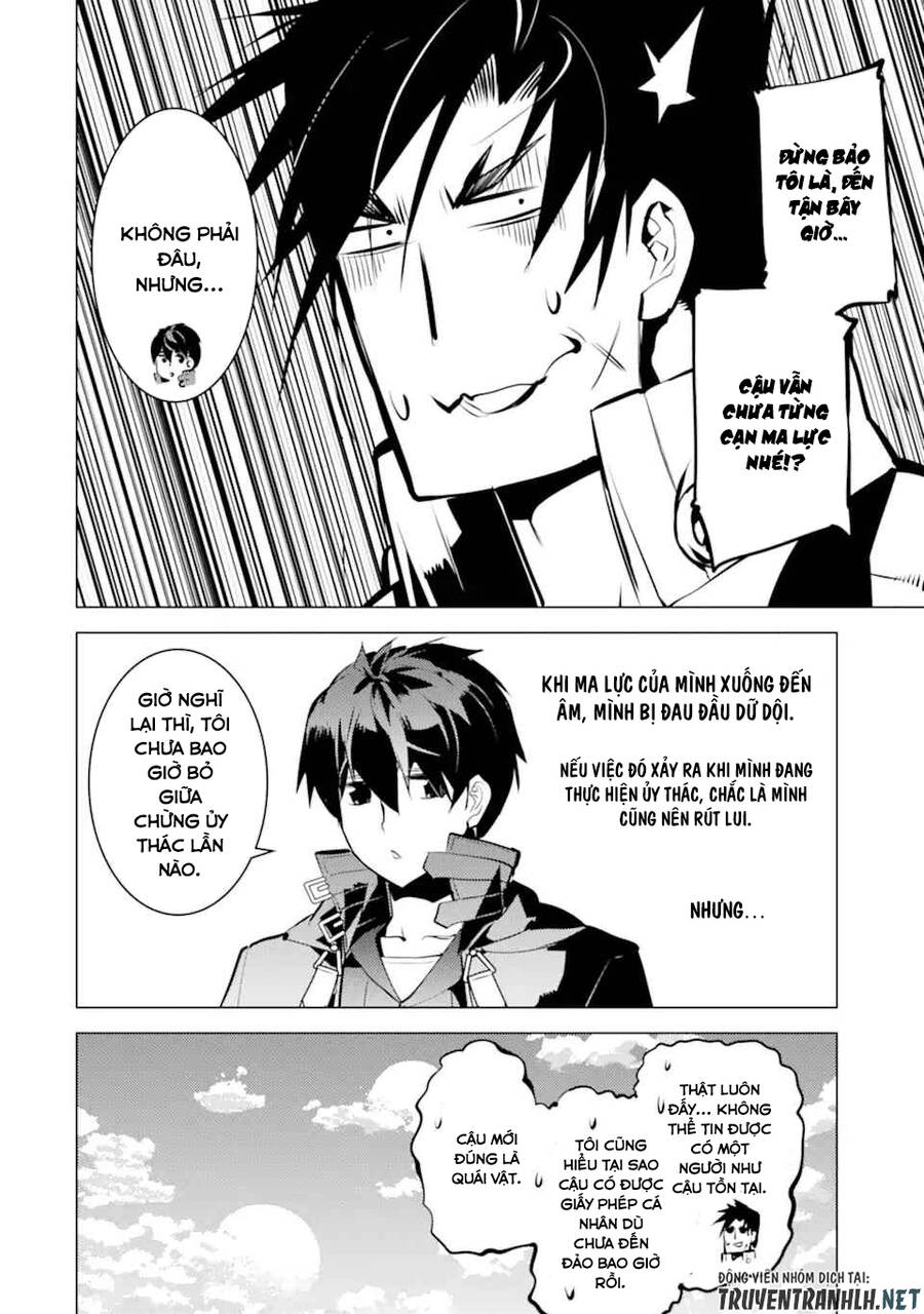 Tensei Kenja No Isekai Raifu ~ Daini No Shokugyo Wo Ete, Sekai Saikyou Ni Narimashita~ Chap 38.1 - Next Chap 39.1