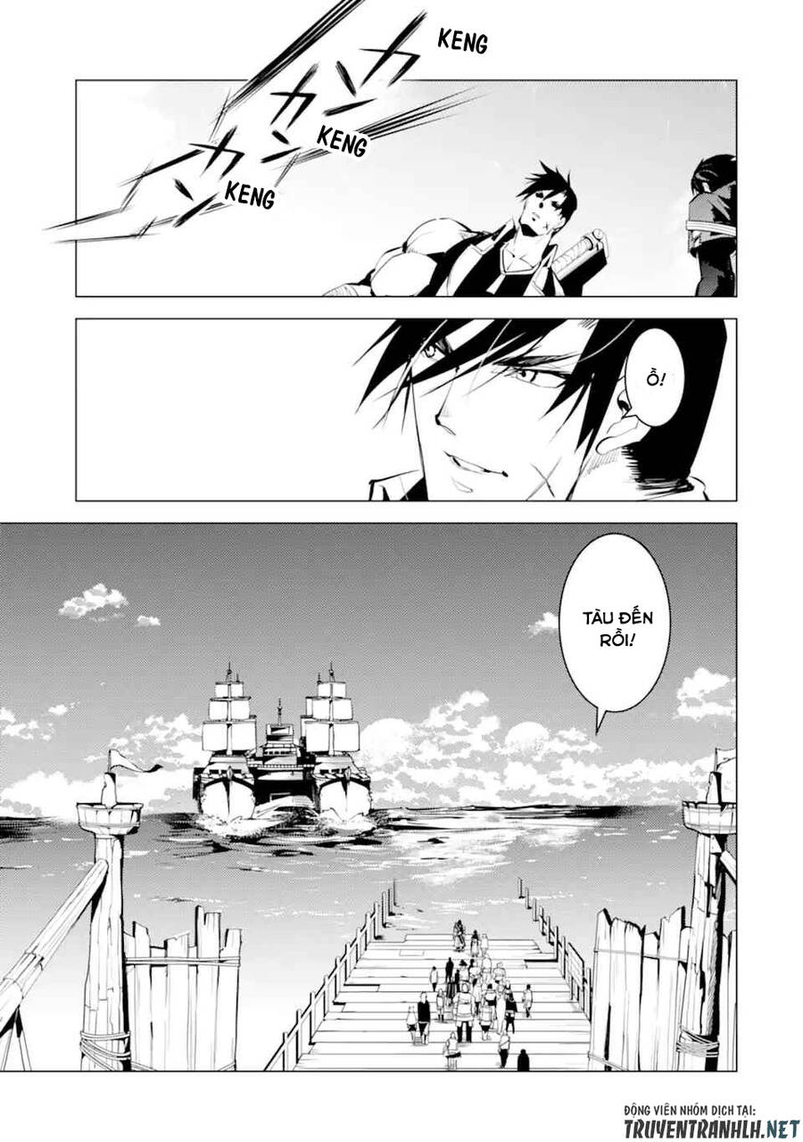 Tensei Kenja No Isekai Raifu ~ Daini No Shokugyo Wo Ete, Sekai Saikyou Ni Narimashita~ Chap 38.1 - Next Chap 39.1
