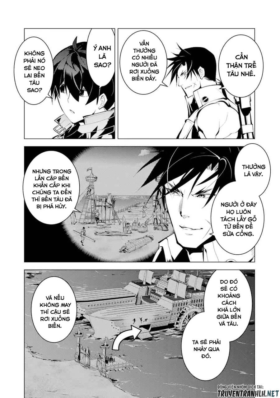 Tensei Kenja No Isekai Raifu ~ Daini No Shokugyo Wo Ete, Sekai Saikyou Ni Narimashita~ Chap 38.1 - Next Chap 39.1