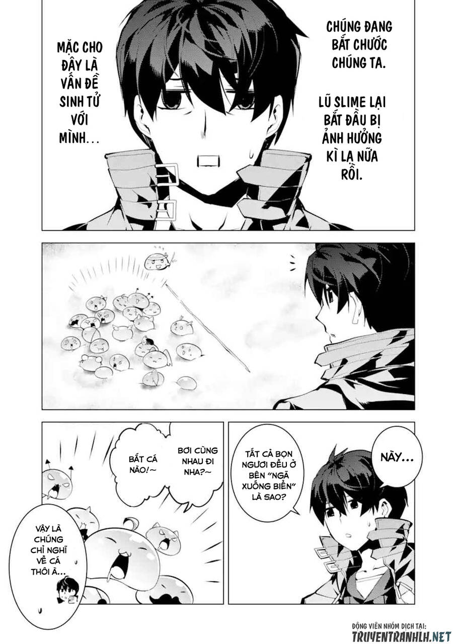 Tensei Kenja No Isekai Raifu ~ Daini No Shokugyo Wo Ete, Sekai Saikyou Ni Narimashita~ Chap 38.1 - Next Chap 39.1