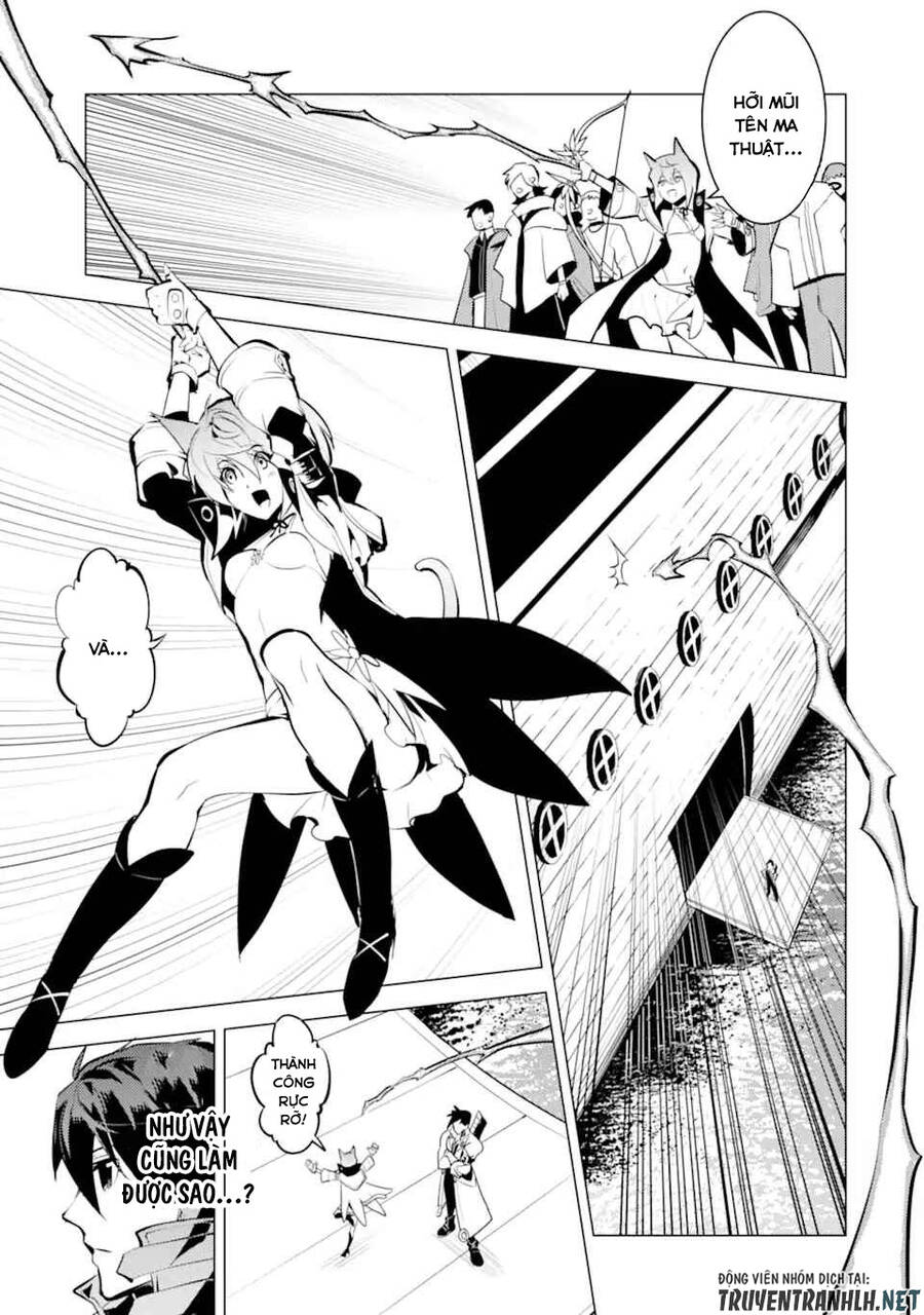 Tensei Kenja No Isekai Raifu ~ Daini No Shokugyo Wo Ete, Sekai Saikyou Ni Narimashita~ Chap 38.2 - Next Chap 39.2