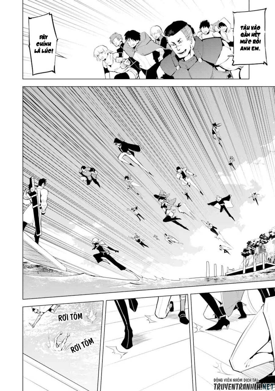 Tensei Kenja No Isekai Raifu ~ Daini No Shokugyo Wo Ete, Sekai Saikyou Ni Narimashita~ Chap 38.2 - Next Chap 39.2