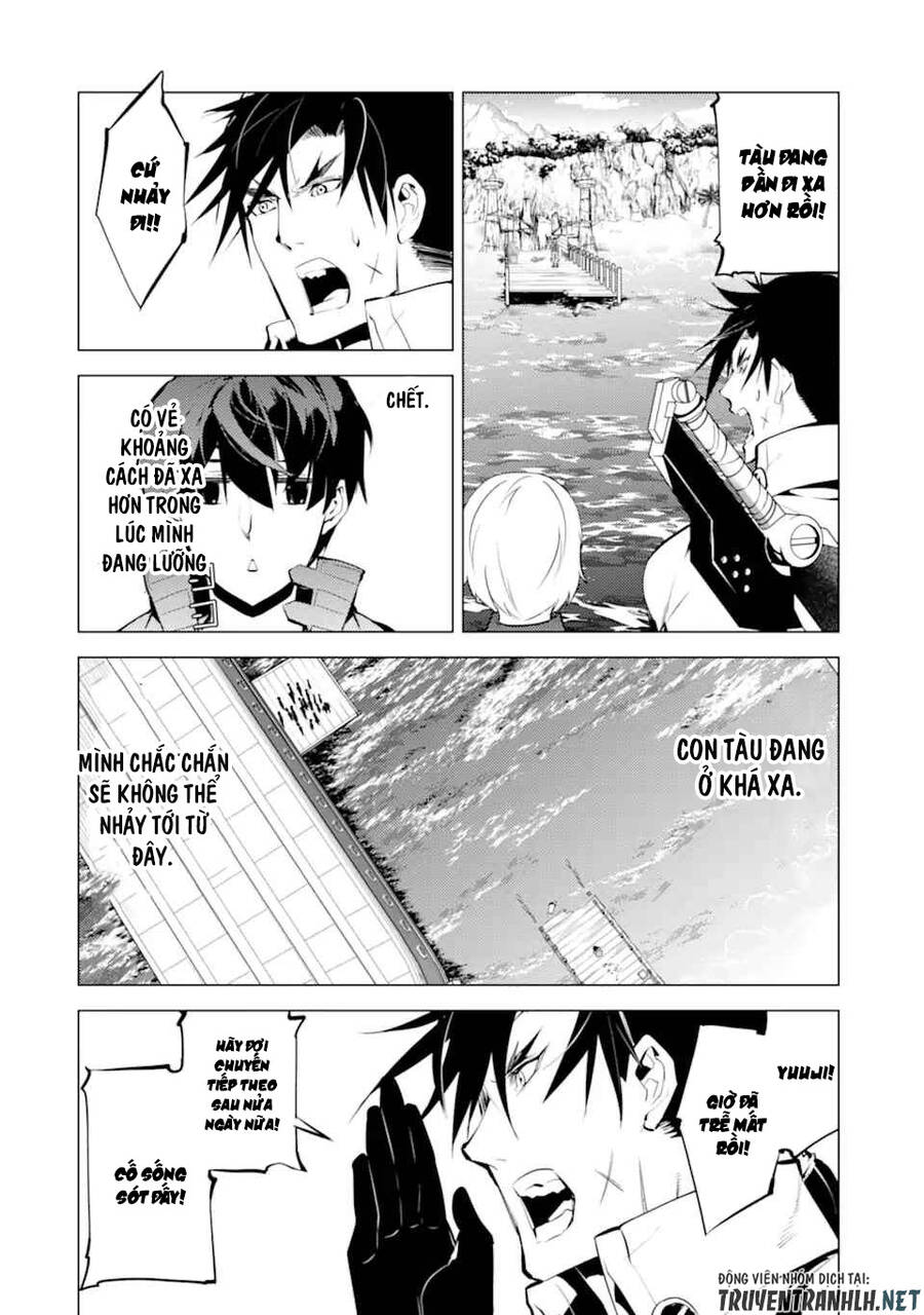 Tensei Kenja No Isekai Raifu ~ Daini No Shokugyo Wo Ete, Sekai Saikyou Ni Narimashita~ Chap 38.2 - Next Chap 39.2