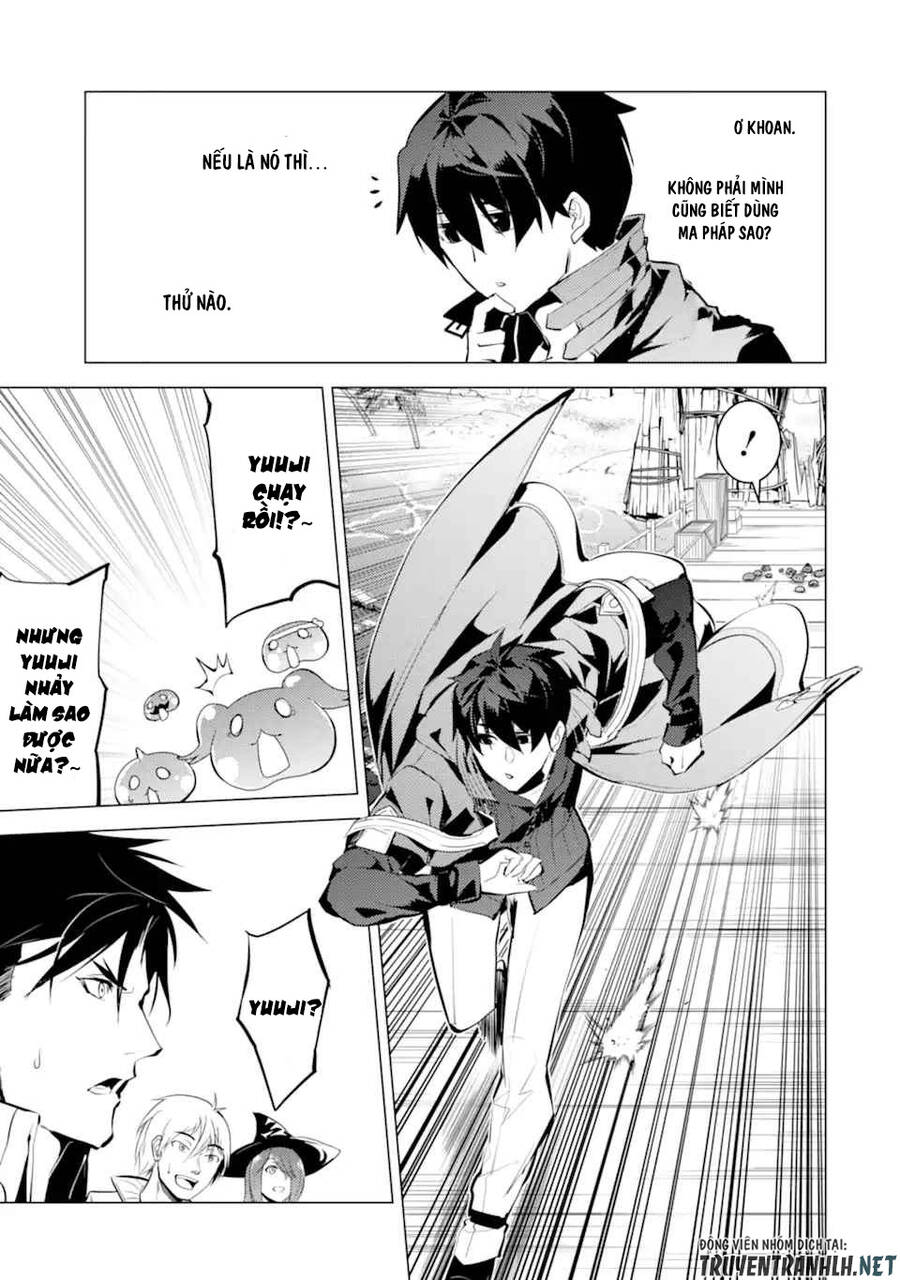 Tensei Kenja No Isekai Raifu ~ Daini No Shokugyo Wo Ete, Sekai Saikyou Ni Narimashita~ Chap 38.2 - Next Chap 39.2