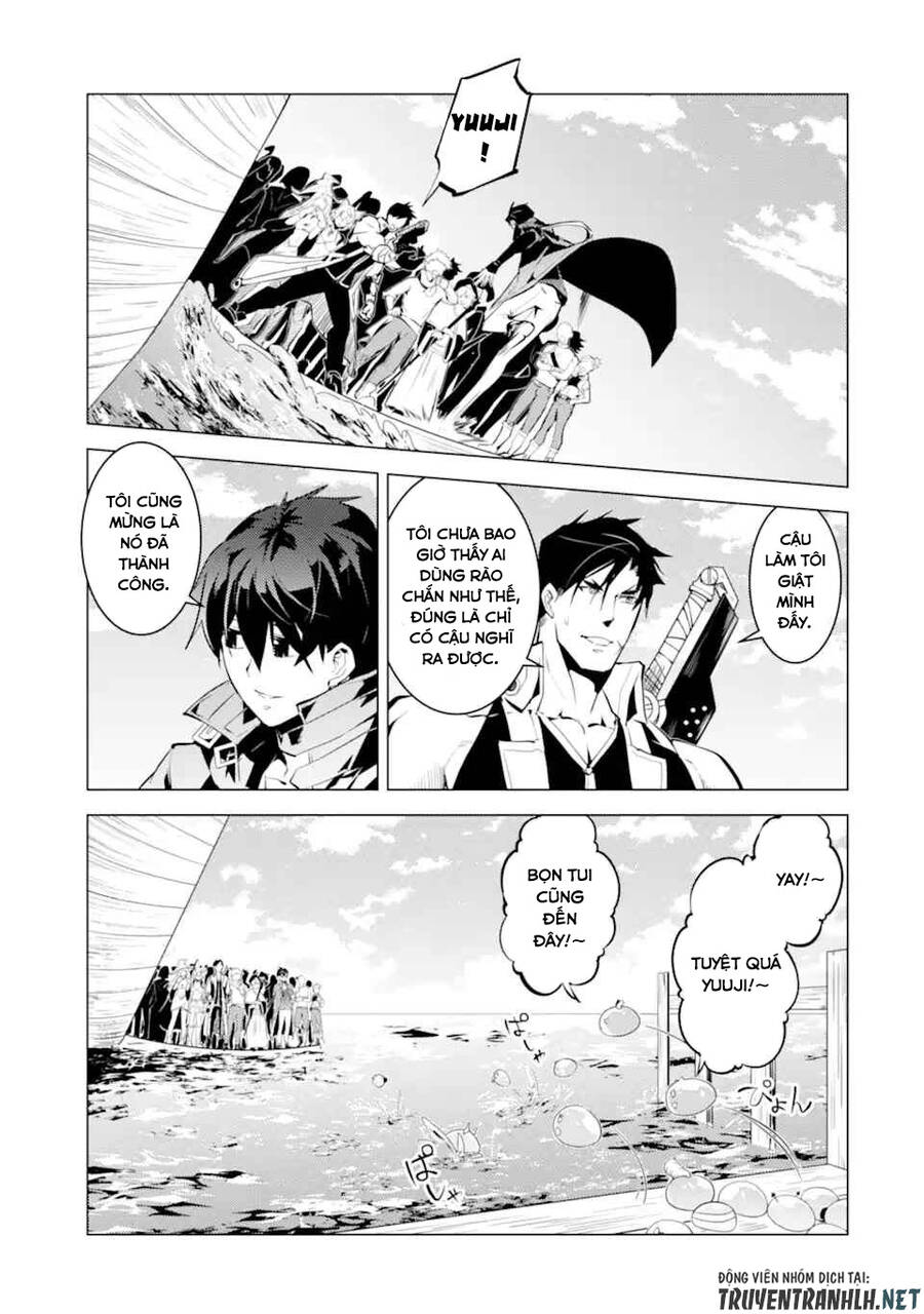Tensei Kenja No Isekai Raifu ~ Daini No Shokugyo Wo Ete, Sekai Saikyou Ni Narimashita~ Chap 38.2 - Next Chap 39.2