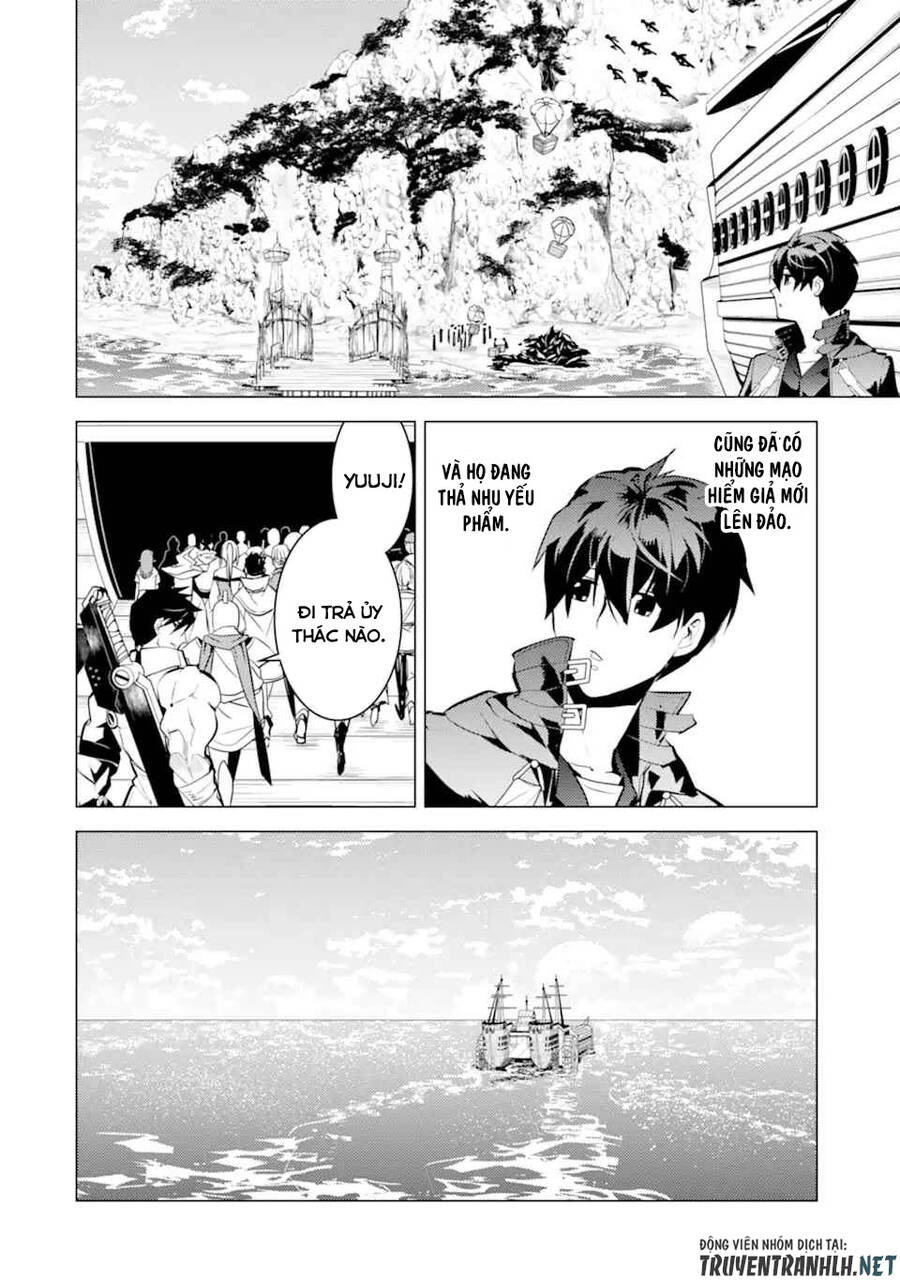 Tensei Kenja No Isekai Raifu ~ Daini No Shokugyo Wo Ete, Sekai Saikyou Ni Narimashita~ Chap 38.2 - Next Chap 39.2