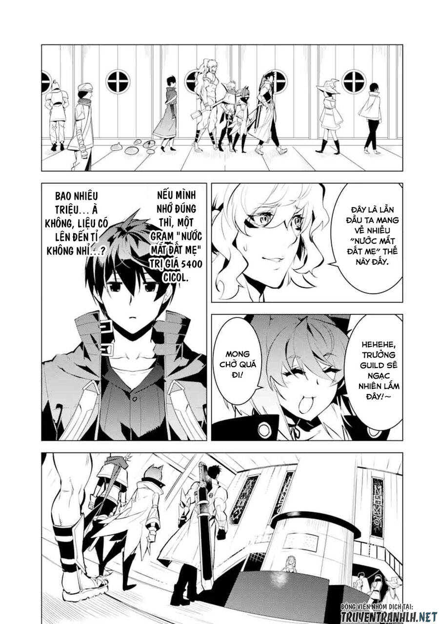 Tensei Kenja No Isekai Raifu ~ Daini No Shokugyo Wo Ete, Sekai Saikyou Ni Narimashita~ Chap 38.2 - Next Chap 39.2
