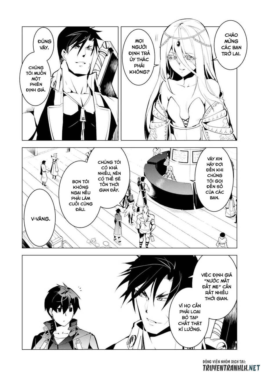 Tensei Kenja No Isekai Raifu ~ Daini No Shokugyo Wo Ete, Sekai Saikyou Ni Narimashita~ Chap 38.2 - Next Chap 39.2