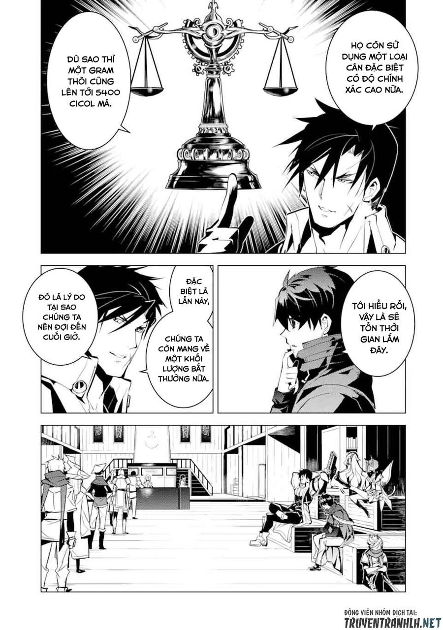 Tensei Kenja No Isekai Raifu ~ Daini No Shokugyo Wo Ete, Sekai Saikyou Ni Narimashita~ Chap 38.2 - Next Chap 39.2