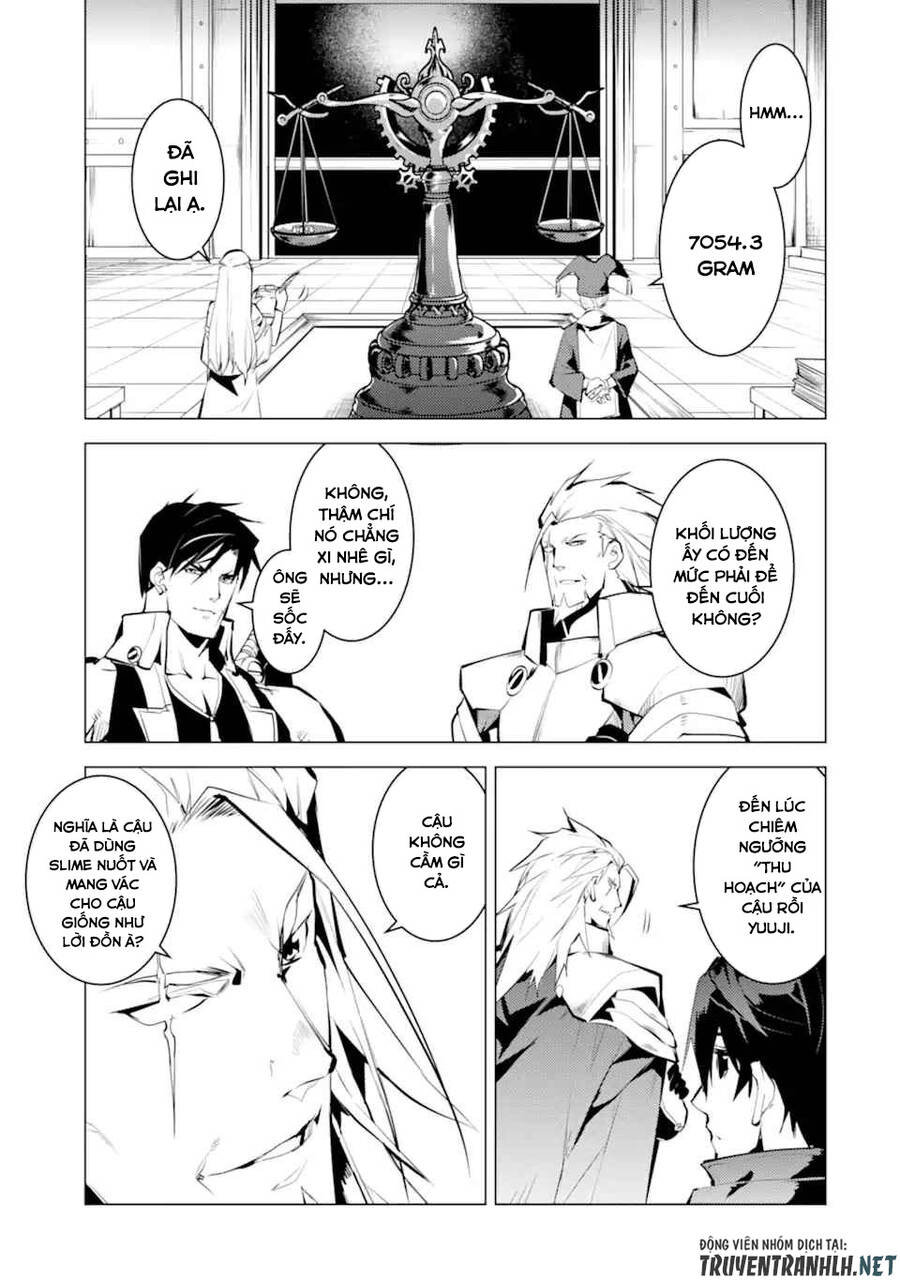 Tensei Kenja No Isekai Raifu ~ Daini No Shokugyo Wo Ete, Sekai Saikyou Ni Narimashita~ Chap 38.2 - Next Chap 39.2
