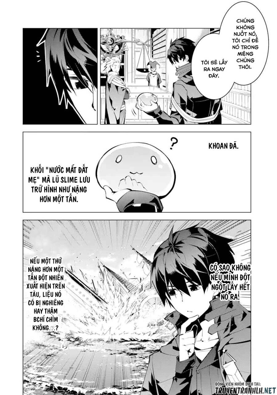 Tensei Kenja No Isekai Raifu ~ Daini No Shokugyo Wo Ete, Sekai Saikyou Ni Narimashita~ Chap 38.2 - Next Chap 39.2