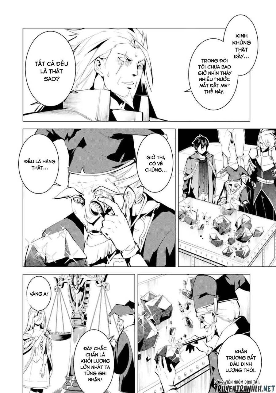 Tensei Kenja No Isekai Raifu ~ Daini No Shokugyo Wo Ete, Sekai Saikyou Ni Narimashita~ Chap 39.1 - Next Chap 40.1