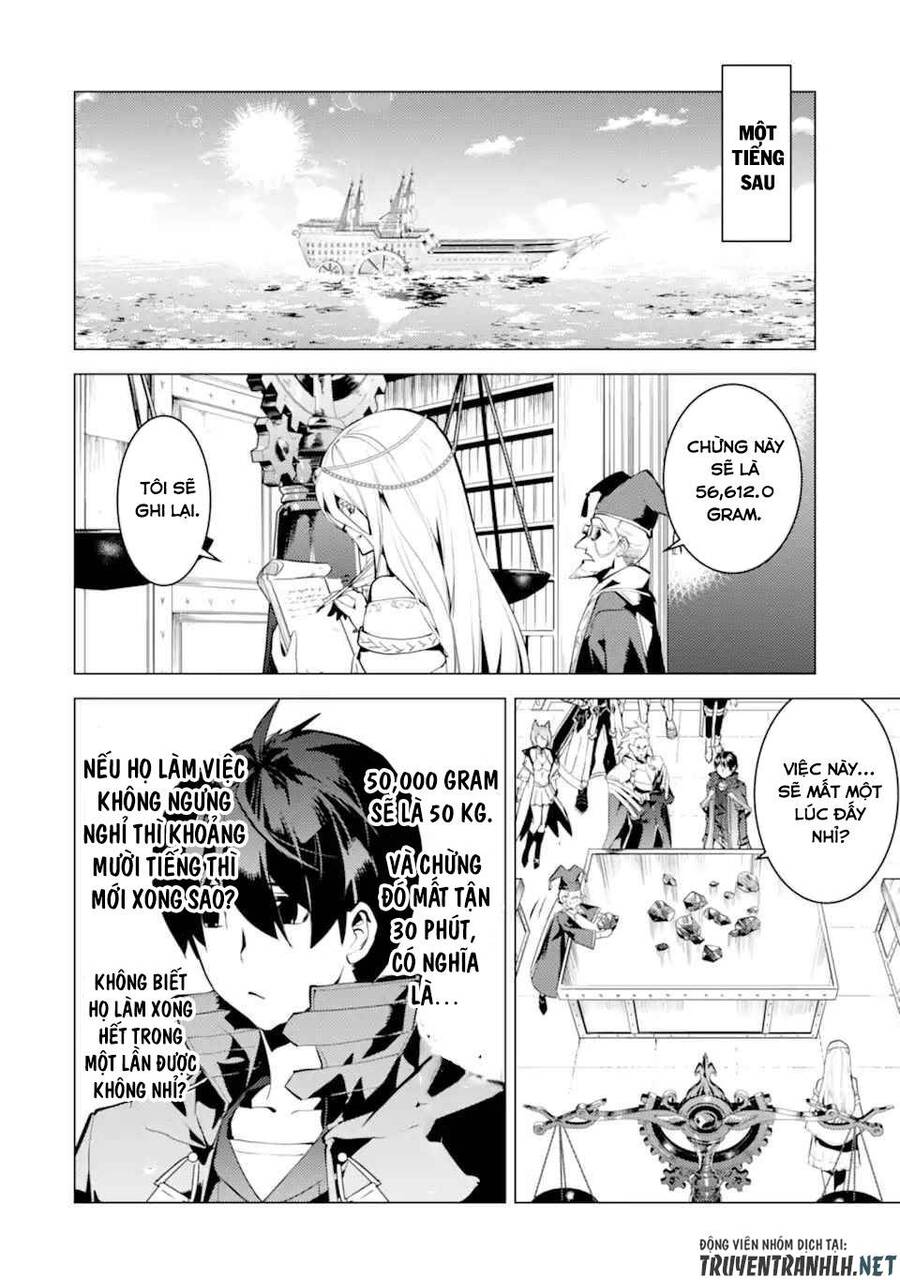 Tensei Kenja No Isekai Raifu ~ Daini No Shokugyo Wo Ete, Sekai Saikyou Ni Narimashita~ Chap 39.1 - Next Chap 40.1