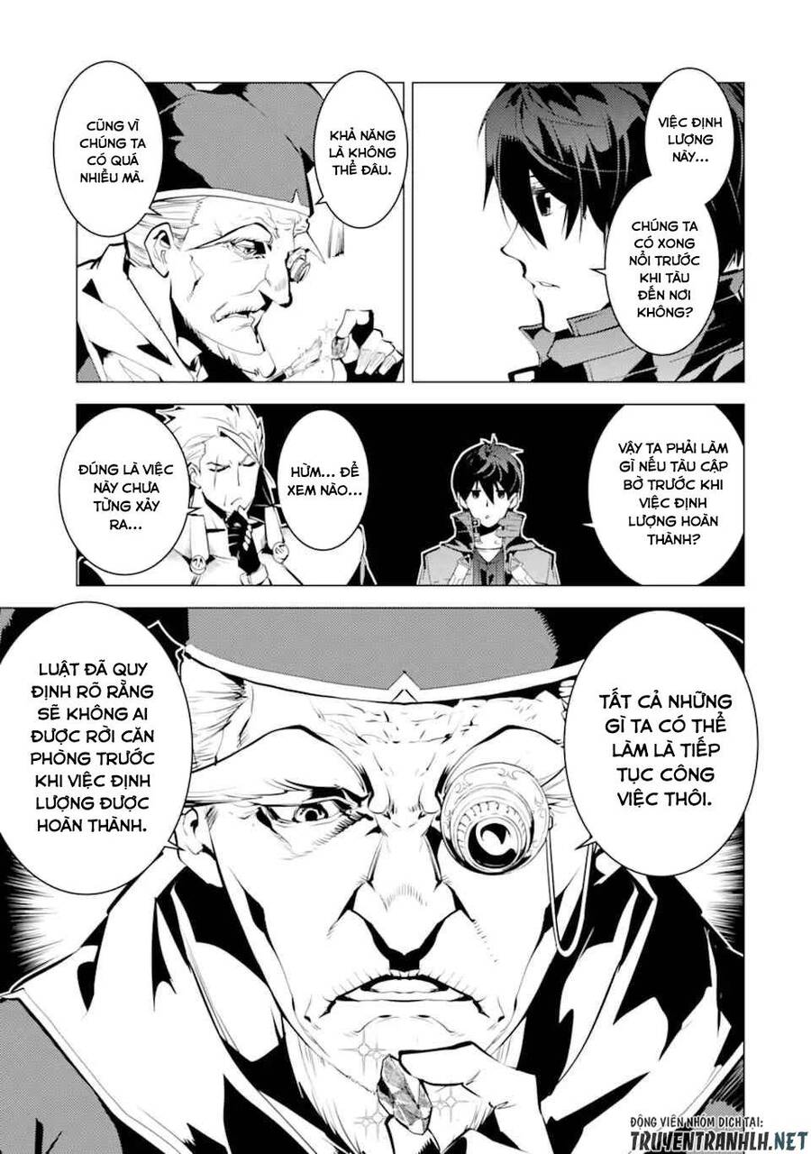 Tensei Kenja No Isekai Raifu ~ Daini No Shokugyo Wo Ete, Sekai Saikyou Ni Narimashita~ Chap 39.1 - Next Chap 40.1